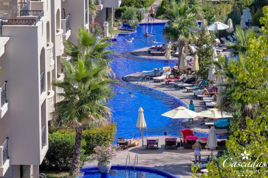 Destination Bulgaria 2000 Cascadas Private Summer Family Apartments Sunny Beach Eksteriør billede