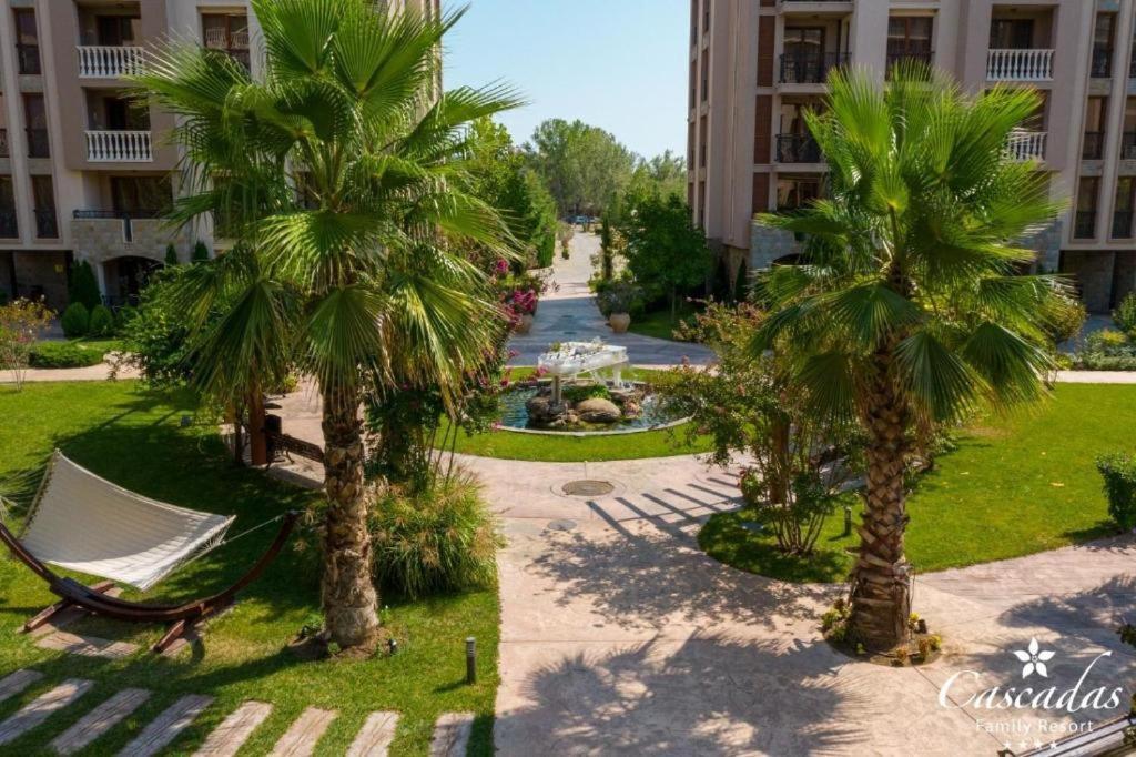 Destination Bulgaria 2000 Cascadas Private Summer Family Apartments Sunny Beach Eksteriør billede