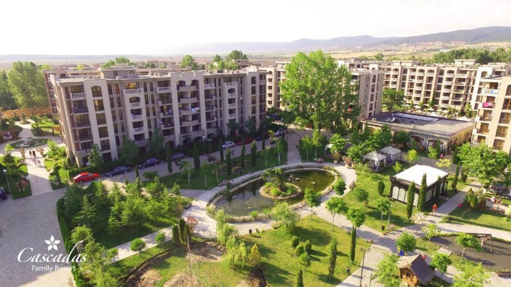 Destination Bulgaria 2000 Cascadas Private Summer Family Apartments Sunny Beach Eksteriør billede