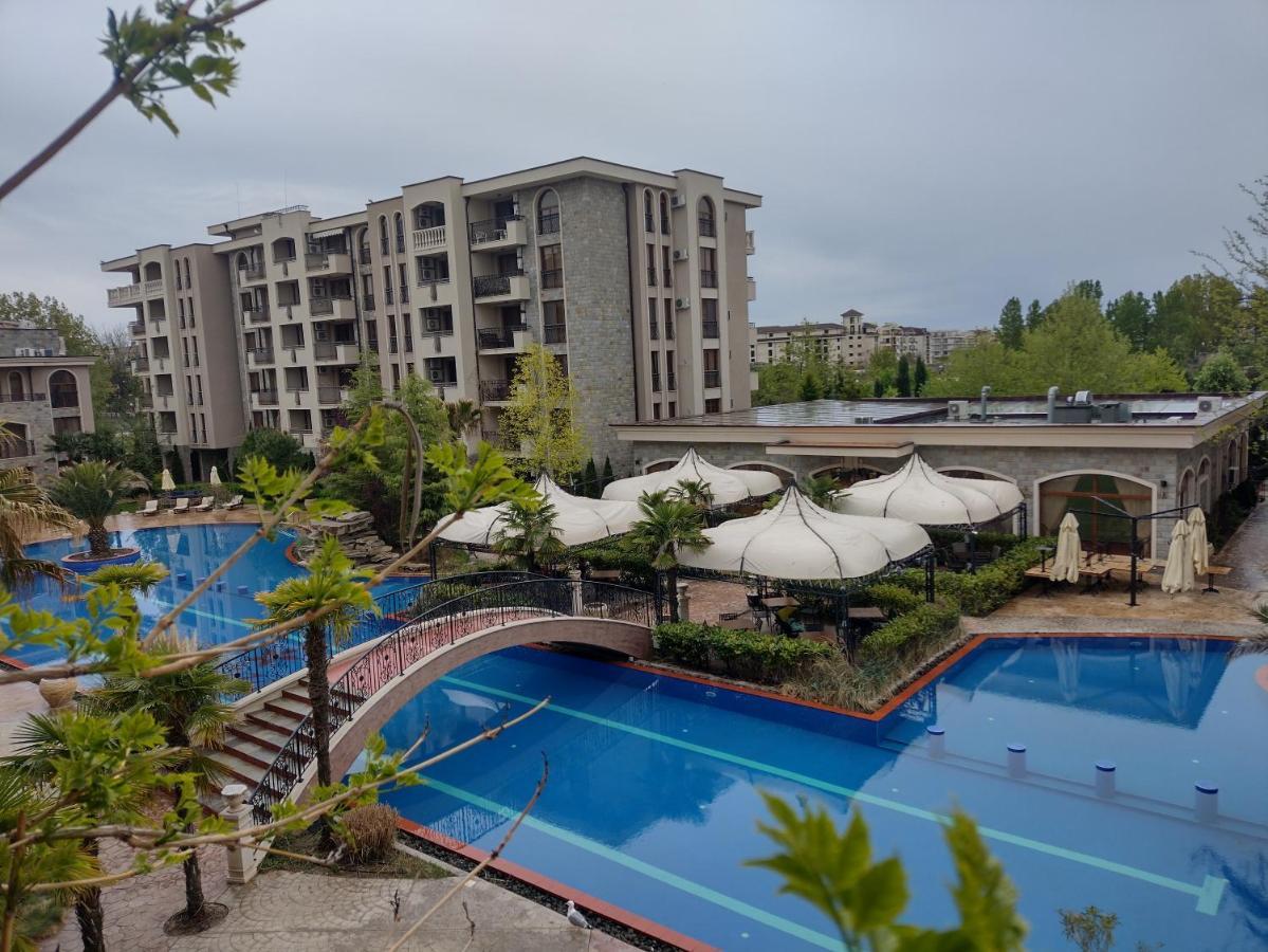 Destination Bulgaria 2000 Cascadas Private Summer Family Apartments Sunny Beach Eksteriør billede