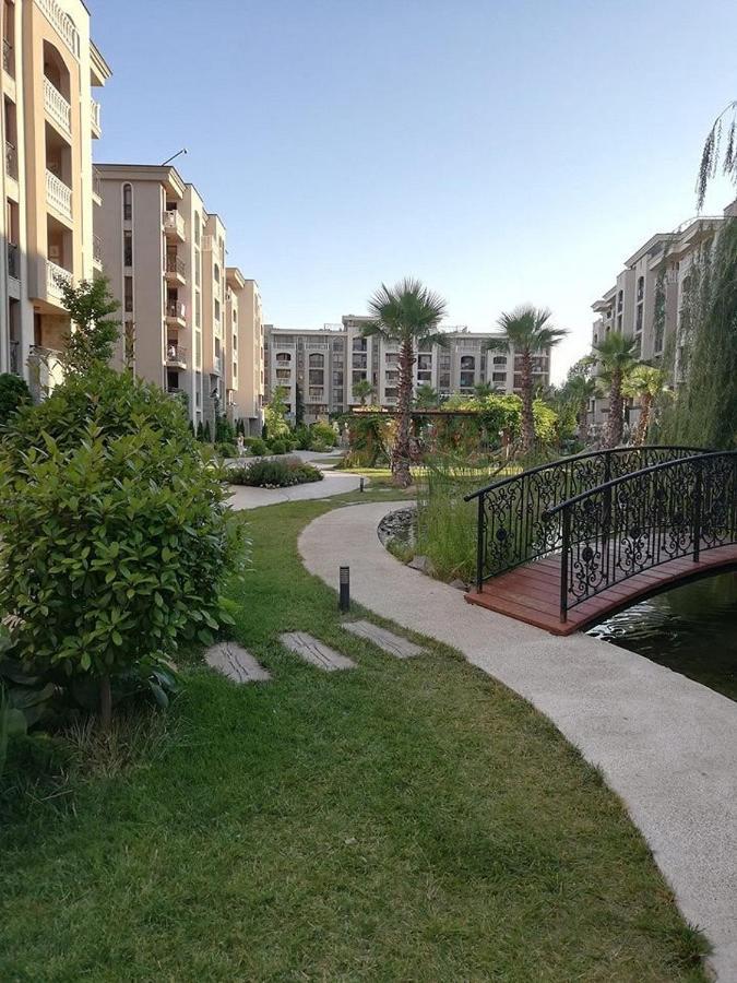Destination Bulgaria 2000 Cascadas Private Summer Family Apartments Sunny Beach Eksteriør billede