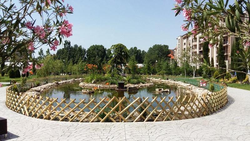 Destination Bulgaria 2000 Cascadas Private Summer Family Apartments Sunny Beach Eksteriør billede